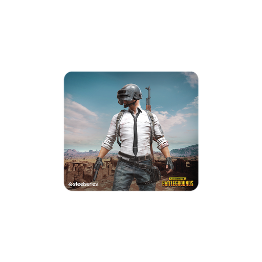 [xStlS63808] SteelSeries QcK+ PUBG MIRMAR Edition Surface