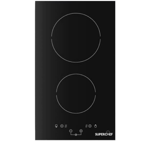 [mSprcSpbh10vck32bc] SuperChef VitroCeramic Hob 30cm (NEW)