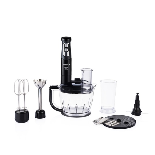 [mRnc21803] Arnica Hand Blender Set Diva Pro Black