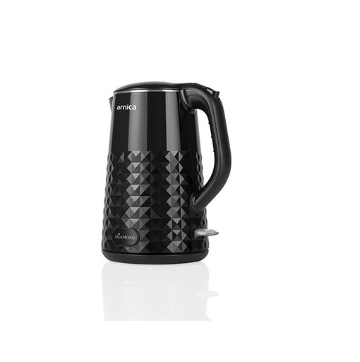 [mRnc36152] arnica kettle diamond black