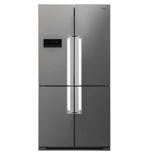 [mTkaRMF75920SSEA] Teka Refrigerator 4 Door Inverter - Stainless Steel