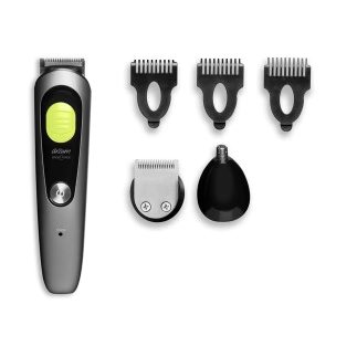 [mArz5210] arzum 5 in 1 trimmer  - black