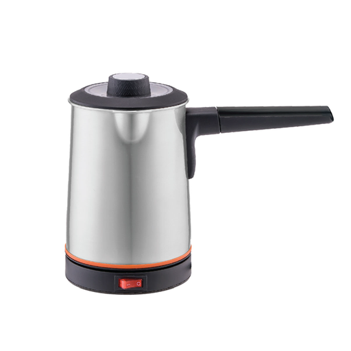 [mTkmzSCM5] Tekmaz Coffee Kettle - Stainless Steel