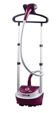 [mTkmzNas6007GS] Tekmaz Garment Steamer 1500W 1.5L Pink