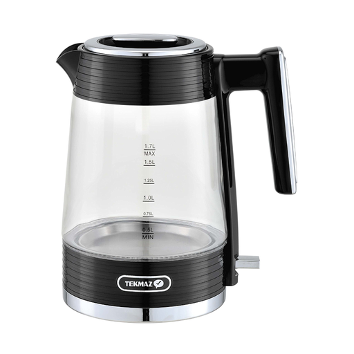 [mTkmzNasKG18] Tekmaz Kettle 1.7Liter - Glass