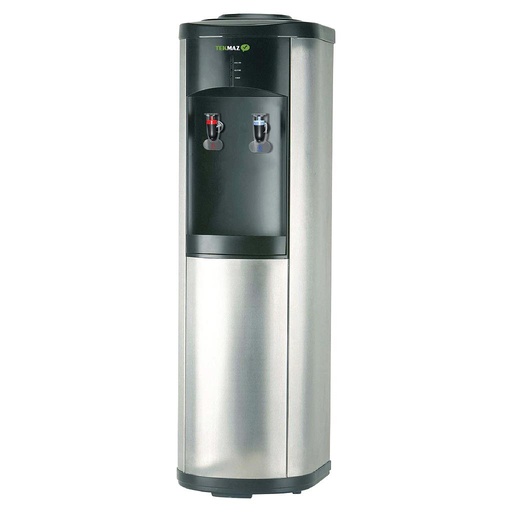 [mTkmzNAsSS01] Tekmaz Water Cooler Stainless Steel