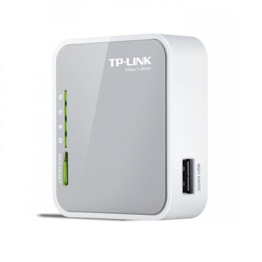 [vTplMr3020] TpLink Portable Wireless Router N 3G 4G