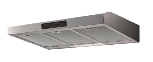 [mTrbrMoran60] turboair hood 60cm - stainless steel (moran60)