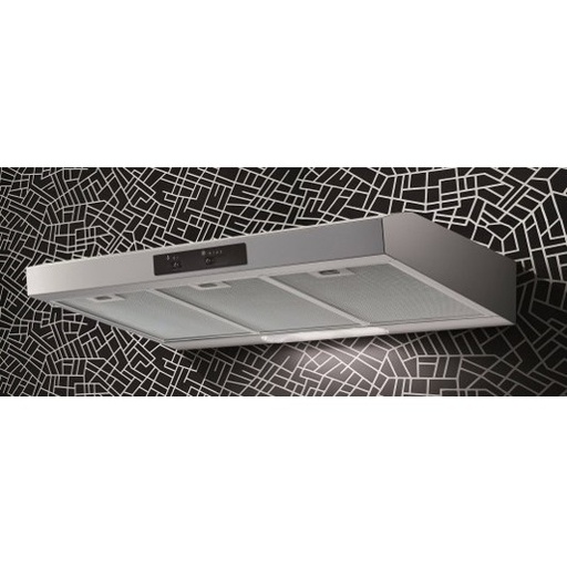 [mTrbrMORAN90] TurboAir Stainless Steel Hood 90cm