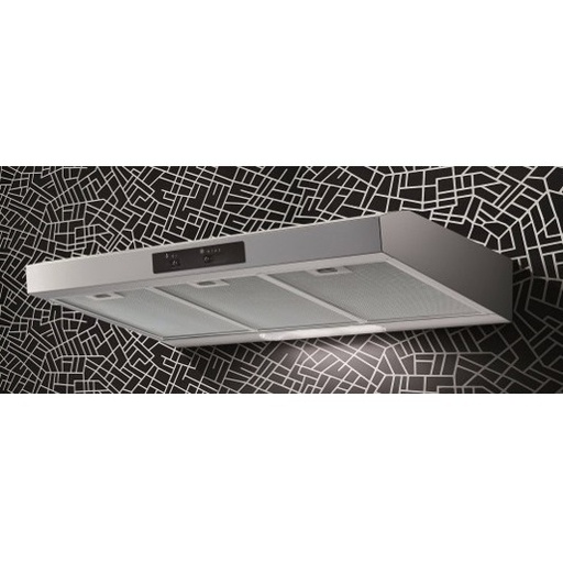 [mTrbrMORAN90] Turboair Hood 90cm - Stainless Steel