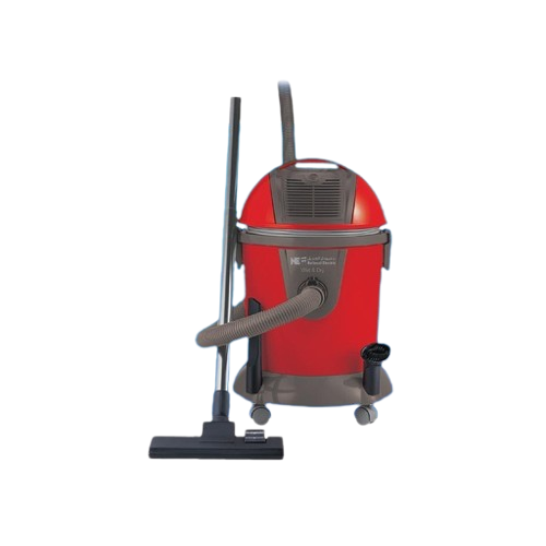 [7VCD2200WDB] Vacuum Cleaner Wet & Dry 16Liter - Red