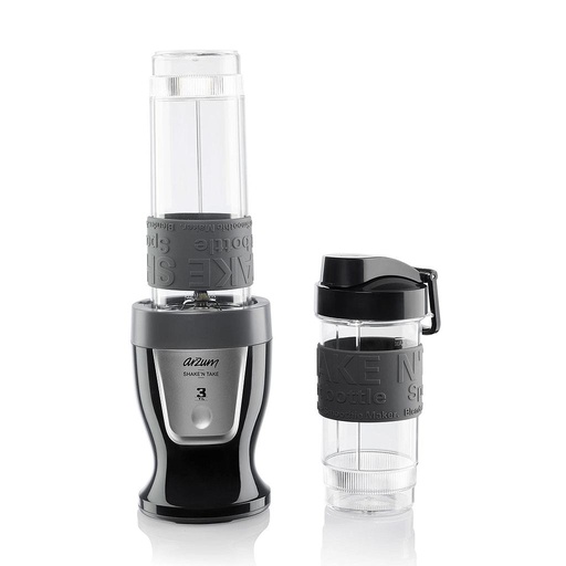 [mArz1032black] ARZUM Personal Blender Shake'N Take - Black