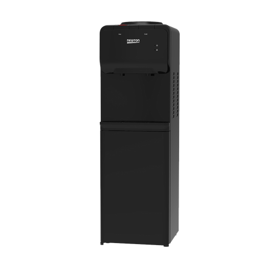 [7CW5532Br] Water Cooler Stand Black