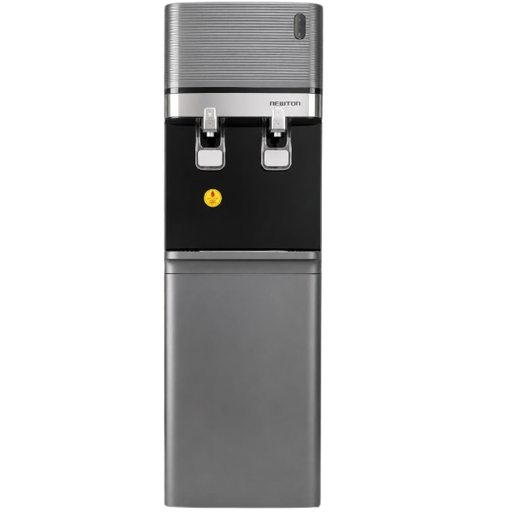 [7CW5551S] Newton Water Cooler Stand - Silver Chrome 