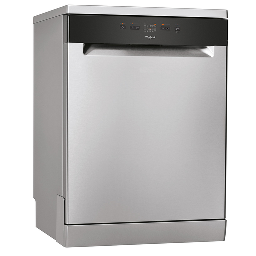 [mWrplWFE2B19NX] Whirlpool Dishwasher 5 Program 13 Sets -  Inox