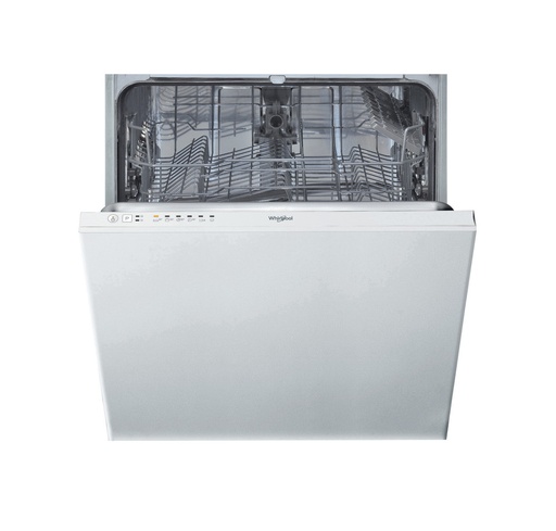 [mWrplWIE2B19NU] Whirlpool Dishwasher Fully Integrated 5Programs 13sets