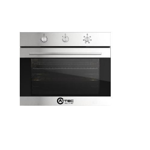 [mAtec6005] A-TEC Built-in Gas Oven 60cm - Inox