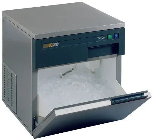 [mWrplAGH326] Whirlpool ice cube maker 20kg