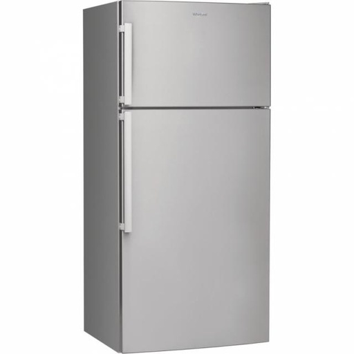 [mWrplW84TI31X] Whirlpool Refrigerator 575Liter A+ - Inox (NEW)