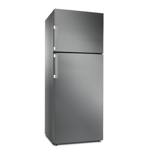 [mWrplW7TI8711NFXEX] Whirlpool Refrigerator 70cm A+ 438L Frost Free Inox