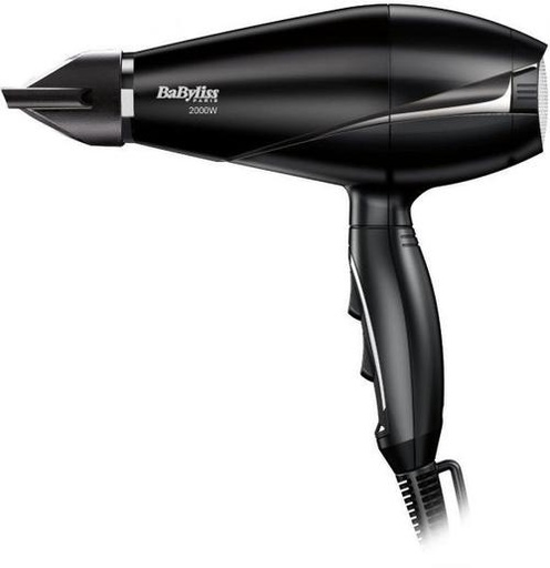 [mBbls6604] Babyliss HairDryer 2000W 2Speed 3Temperature Italy