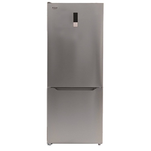 [1M592BSM] Refrigerator Nofrost Bottom Freezer 416L SS