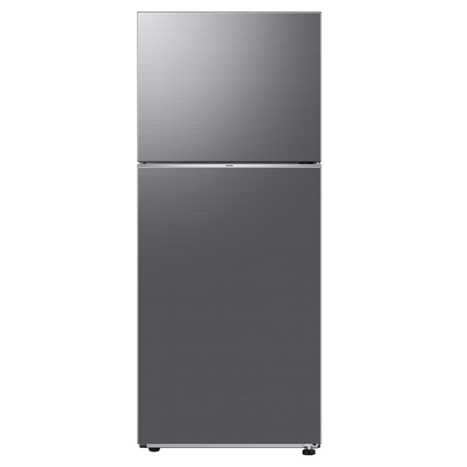 [mSsgRT38CG6002S9JO] Samsung Refrigerator 391Liters Optimal Fresh+ - Silver (NEW)