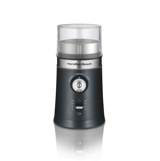 [mHB80393R] Hamilton Beach Custom Grind Coffee Grinder