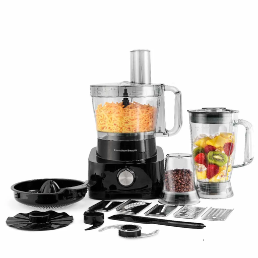 [mHBFP1012] Hamilton Beach 11 in 1 Food Processor 1000W