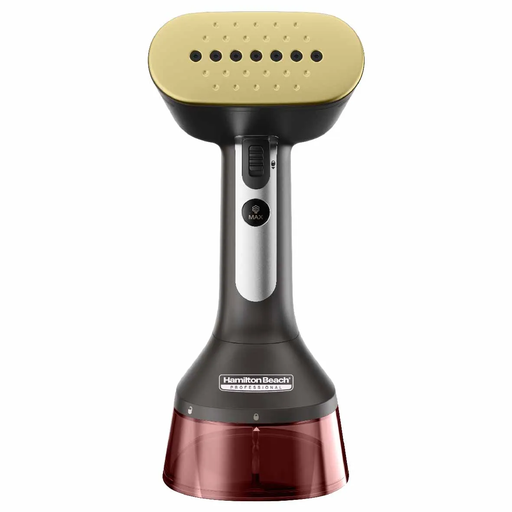 [mHB11590] hamilton beach professional handheld garment steamer 1740w 28g/min 300ml