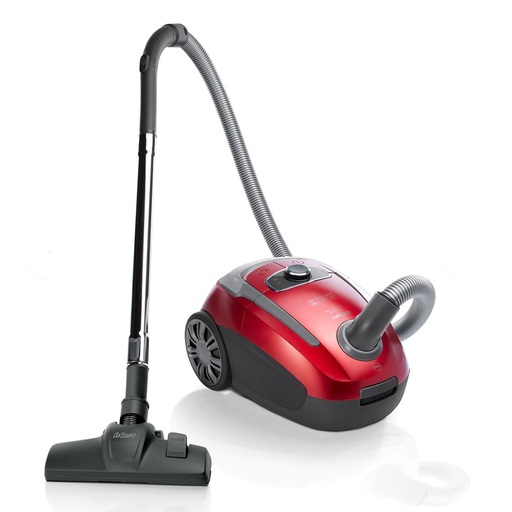 [mArz4105] arzum vacuum cleaner 2200w sılence pro - red
