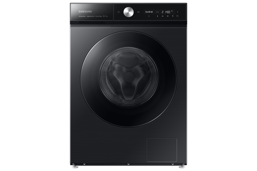 [mSsgWW11B1944DGBFH] Samsung Washing Machine Steam BESPOKE 11kg - Black (NEW)