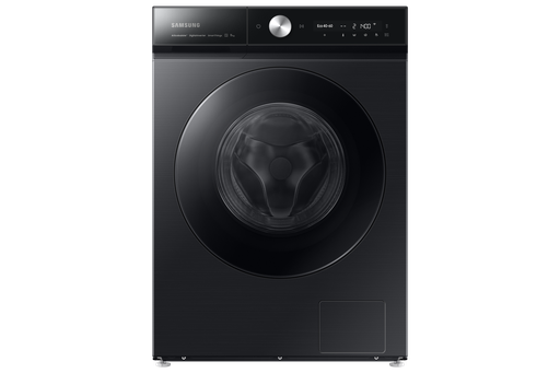 [mSsgWW11B1944DGBFH] Samsung Washing Machine Steam BESPOKE 11kg - Black