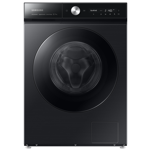 [mSsgWW11B1944DGBFH.0VAT] Samsung Washing Machine Steam Bespoke 11Kg - Black (NEW 0)