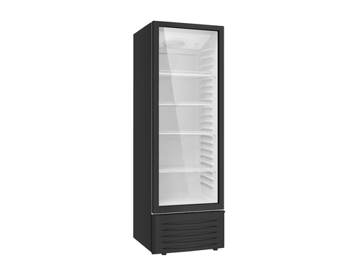 [8BC258e] Bottle Cooler Glass Door 258 Liter