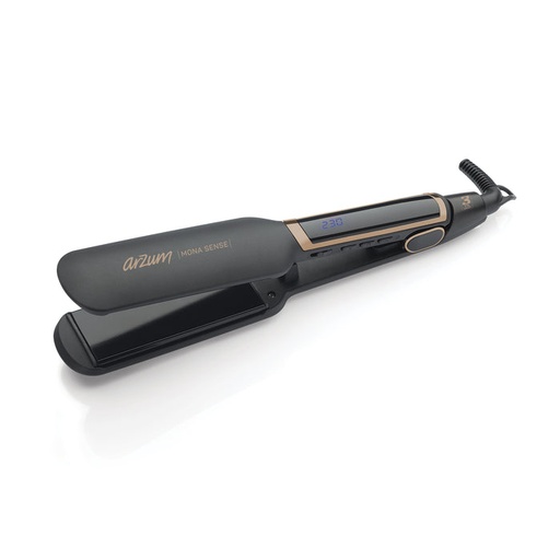 [mArz5035] arzum mona sense wide hair straightener