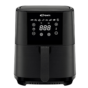 [mCntAf5001bk] Conti Air Fryer 1500 W Digital Control