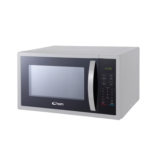[mCntMw5145s] Conti Microwave Oven 45Liters 1550W - Silver