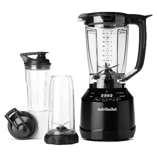 [mNbMB40612M11] Nutribullet 1500W Smart Touch Blender Combo