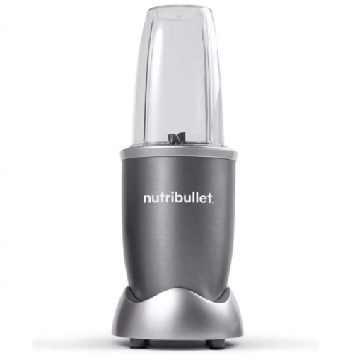 [mNBR1212M] Nutribullet Multi-function High Speed Blender 600W 9piece Grey