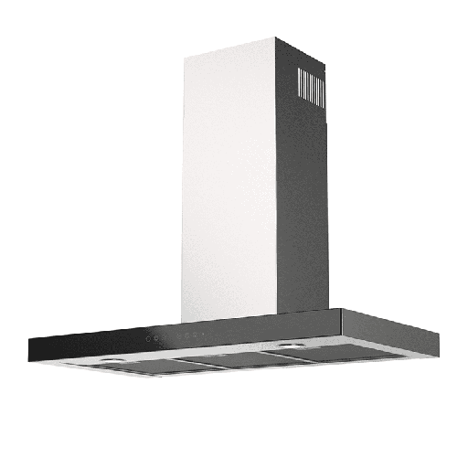 [mSprcSPWH13LE7590X] Superchef Hood 90cm - Stainless Steel