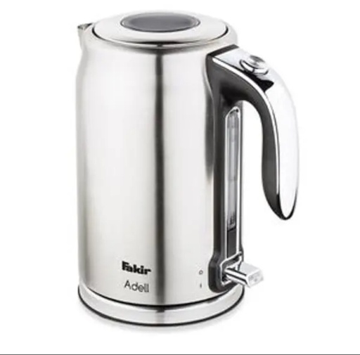 [mFkr101] Fakir Kettle 2200W 1.7L ADELL INOX