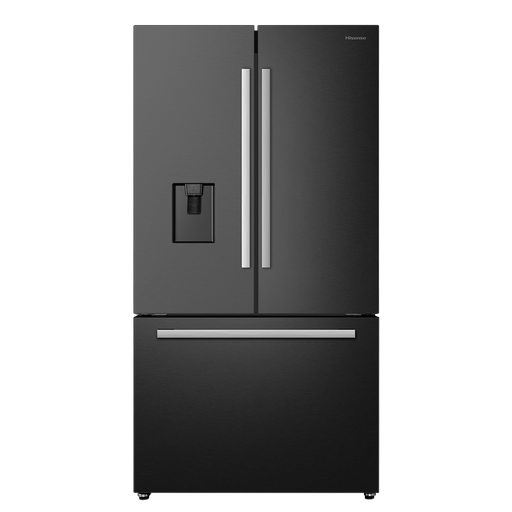 [mHsnsRF820N4WBU] Hisense Refrigerator French Doors 575Liters -  (NEW)