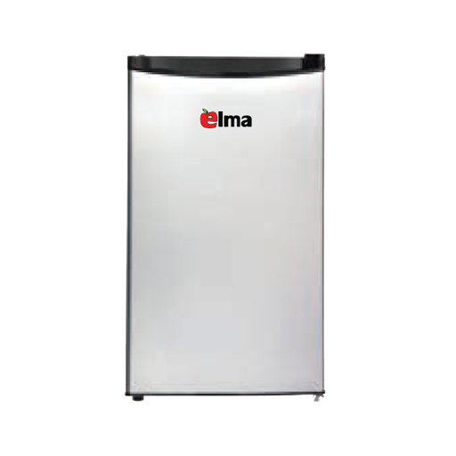 [mLmRF91] Elma Minibar 91Liters w/Lock - Stainless Steel (NEW)