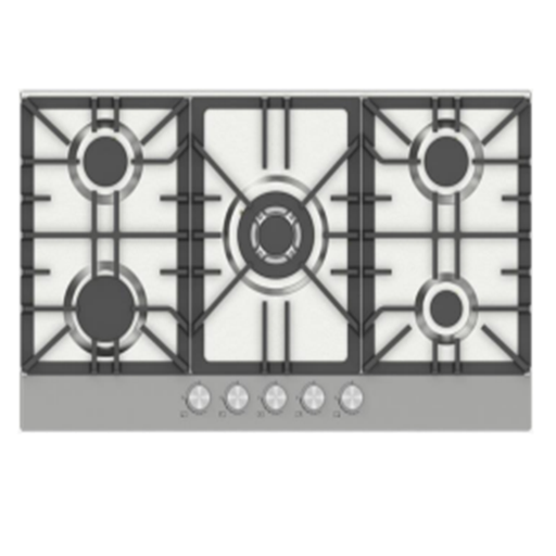 [mFlrCtsfFN95X] Floraz Hob 90cm Stainless Steel