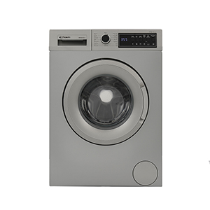 [mCntWMs81232s] Conti Washing Machine 8kg 1200rpm 15 Programs - Silver