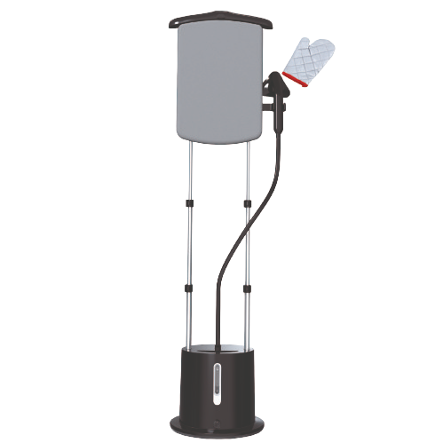 [8i8480H] Garment Steamer 2280W 1.7L Digital Premium- Black