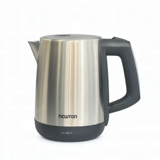 [8K8515G] Kettle 1.7L 2200W - Stainless Steel