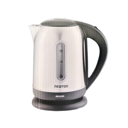 [8K8514G] Newton Kettle 1.7L 2200W -Stainless Steel