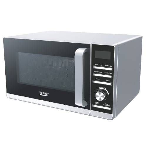 [7U36LG] Newton Microwave 900W 36L - Silver